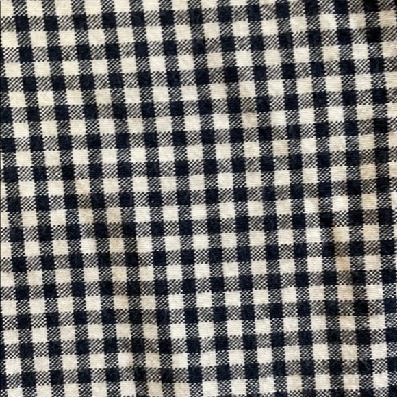 Kite Strings | Black Checkered Long Sleeve… - Picture 4 of 4